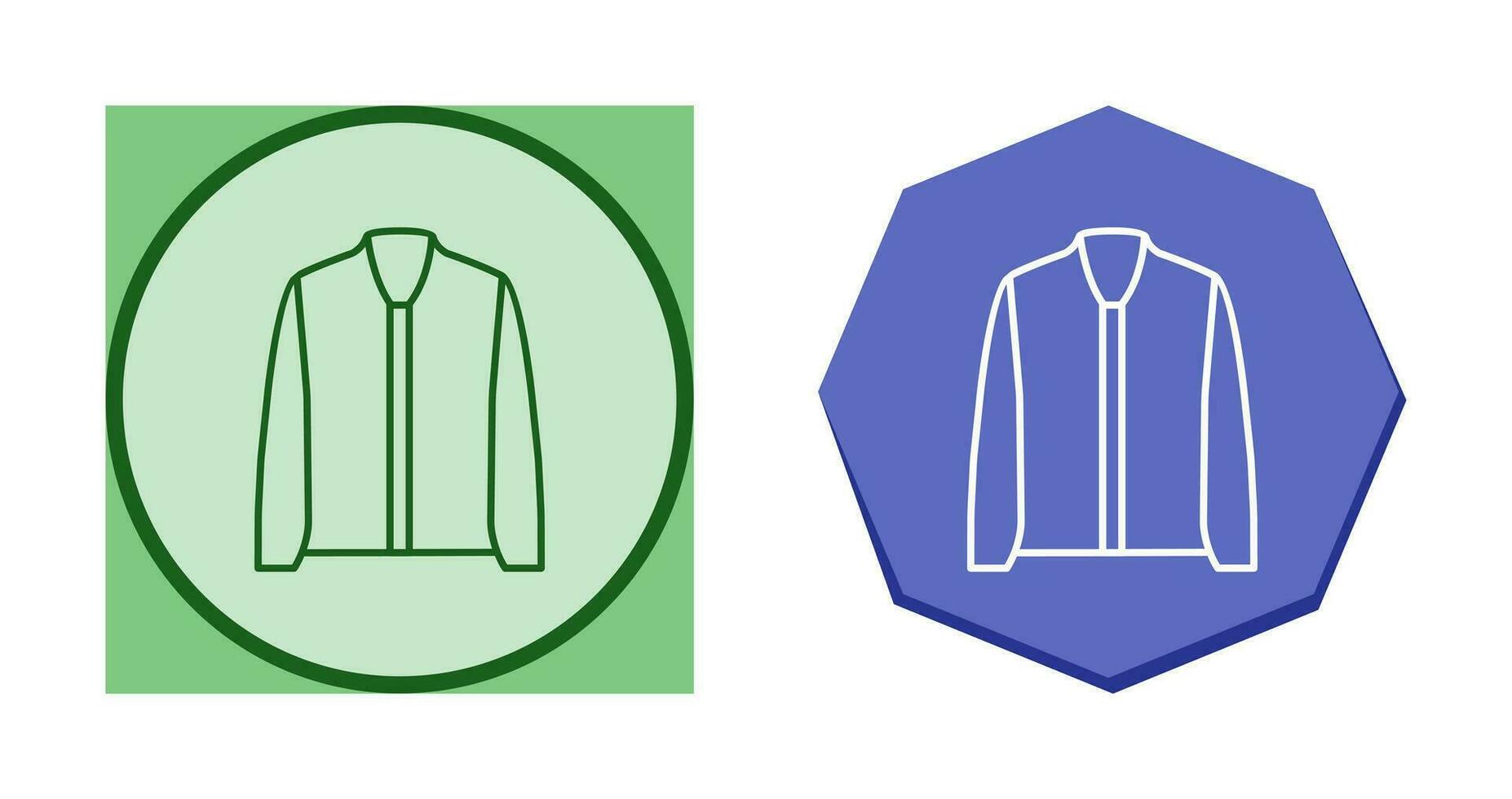 Jacket Vector Icon