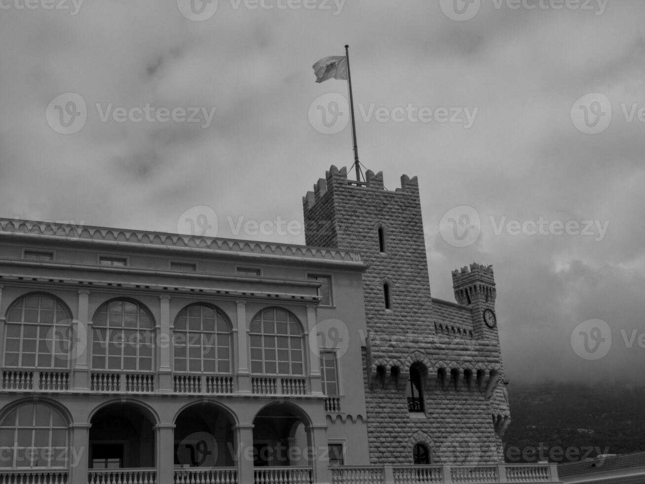 the city  of Monte Carlo photo