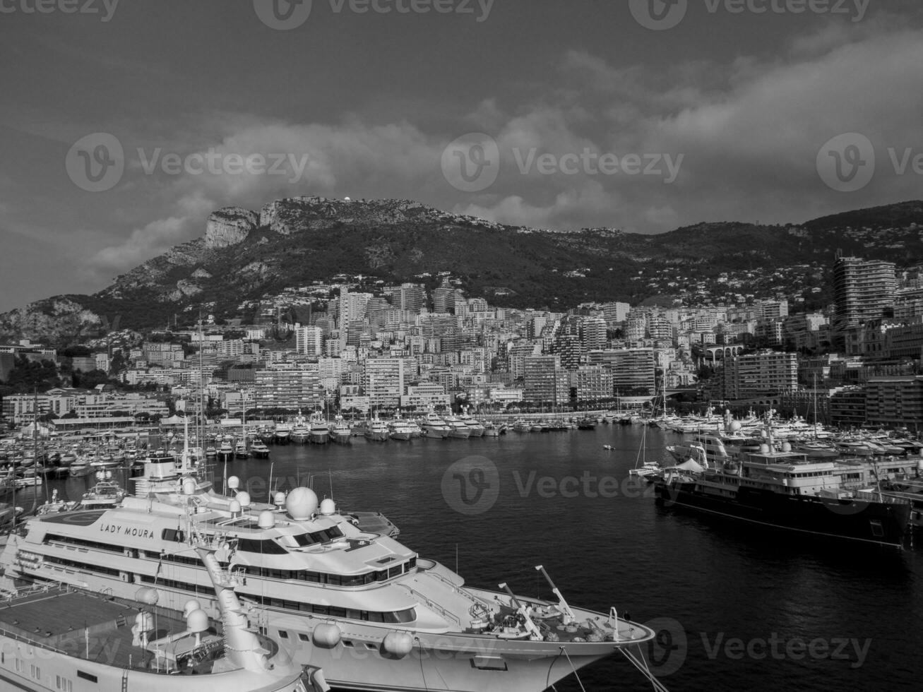 the city  of Monte Carlo photo
