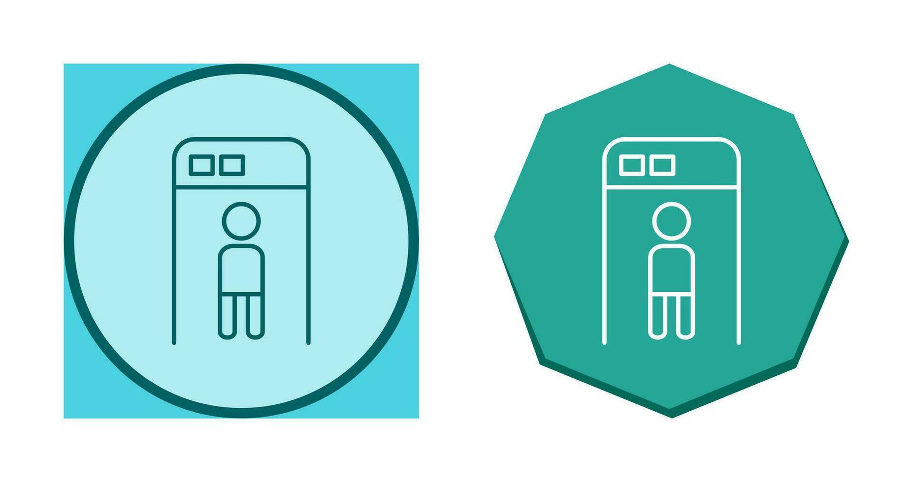 Security Check Vector Icon