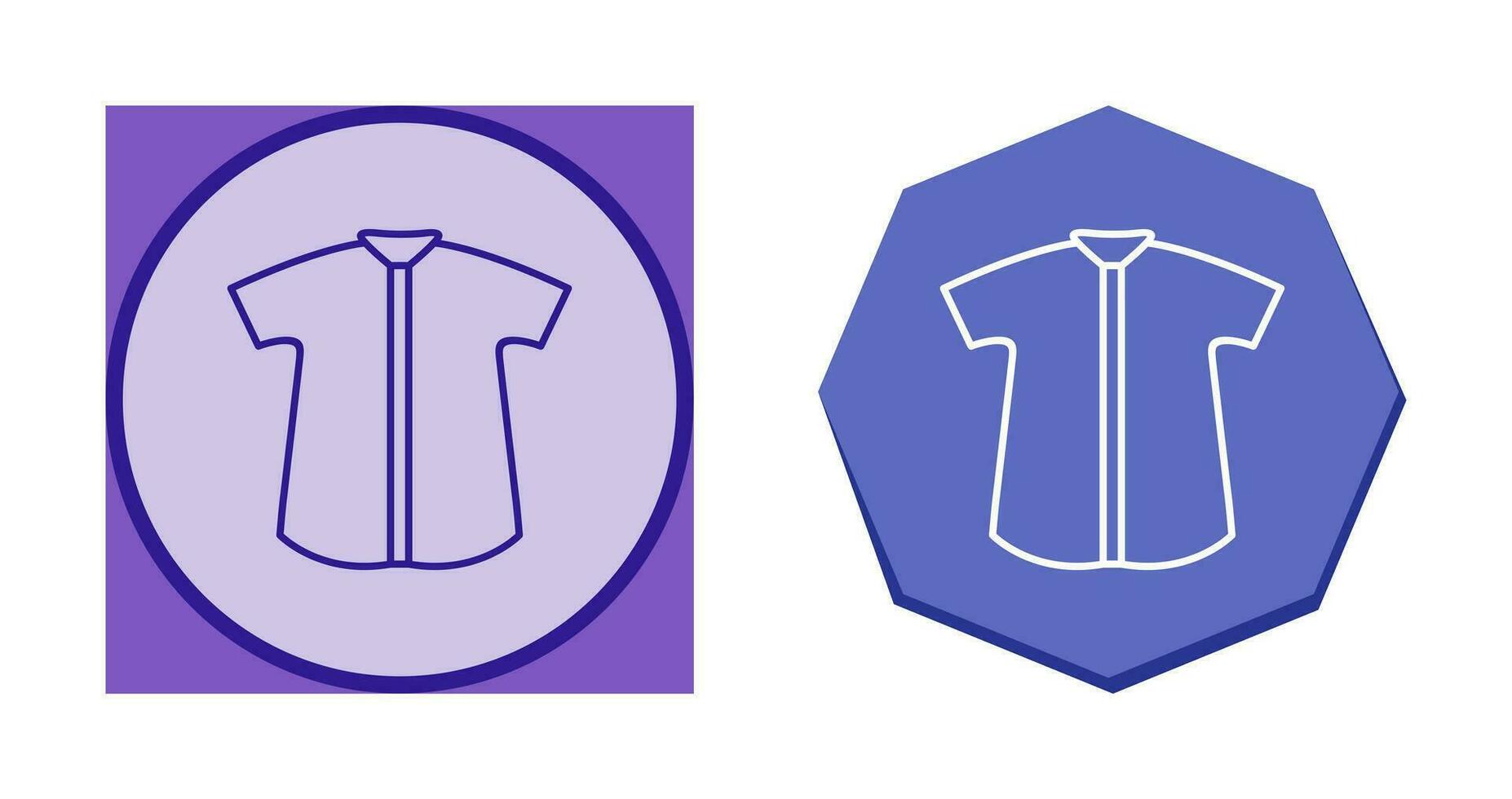 Check Shirt Vector Icon