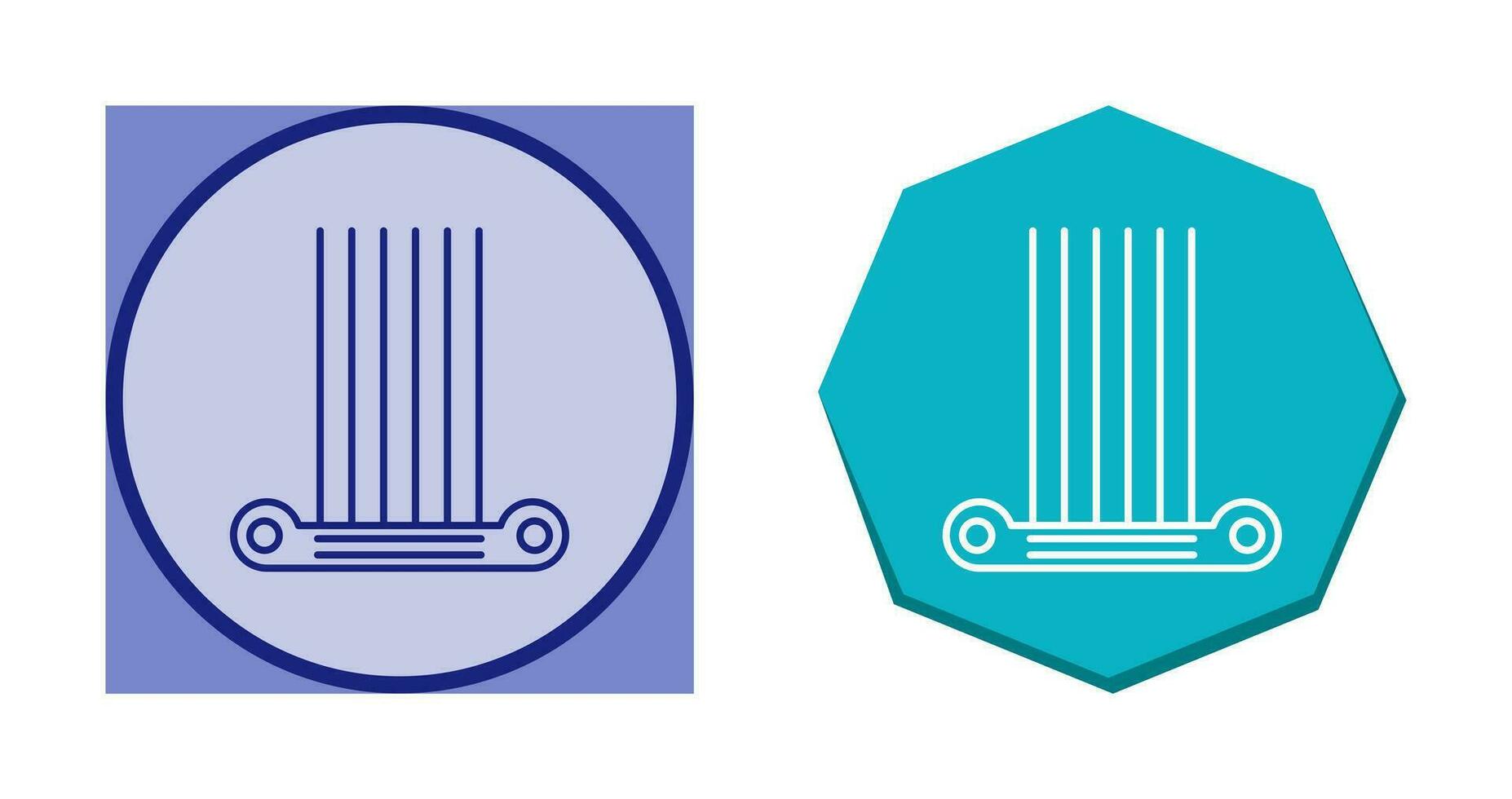 Column Vector Icon