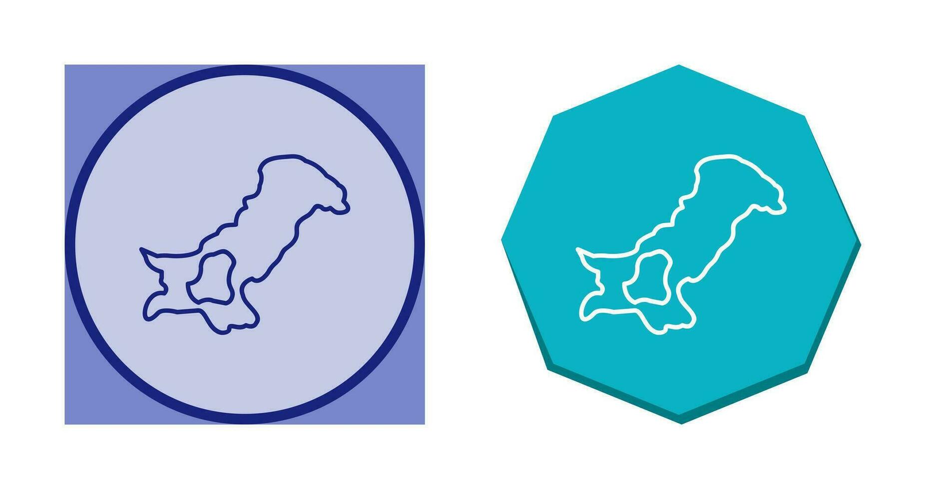 Map Vector Icon