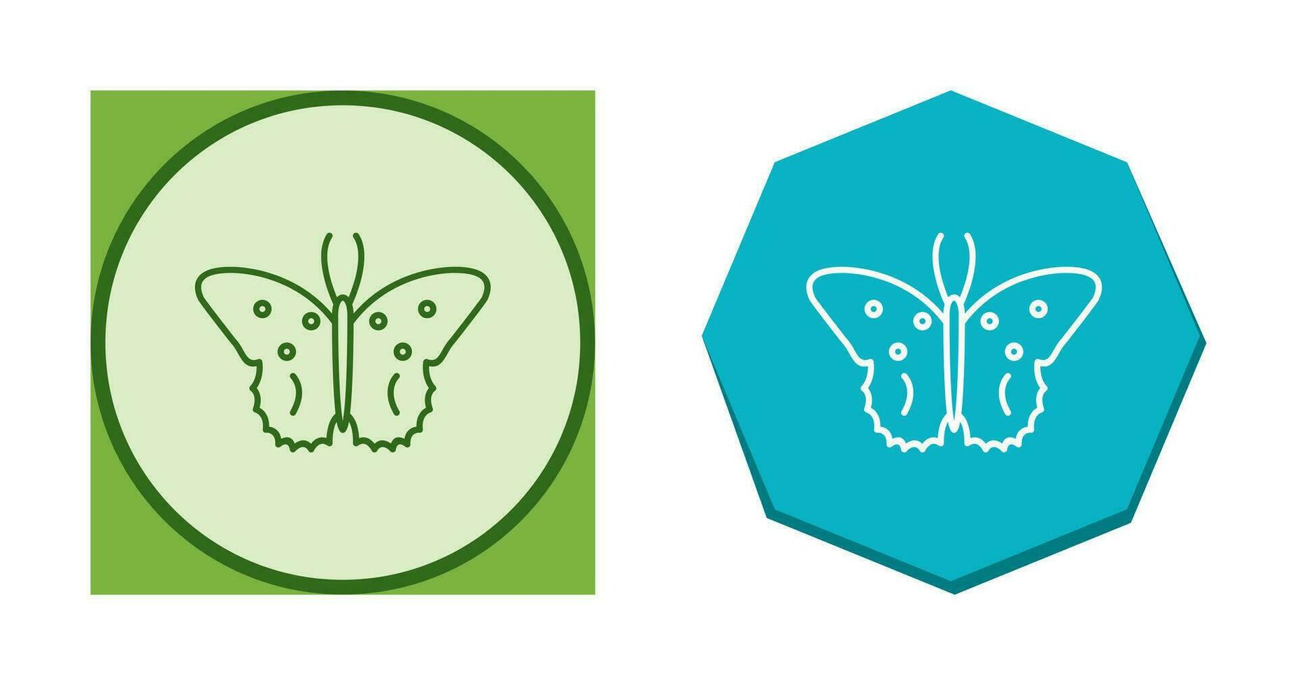 Butterfly Vector Icon