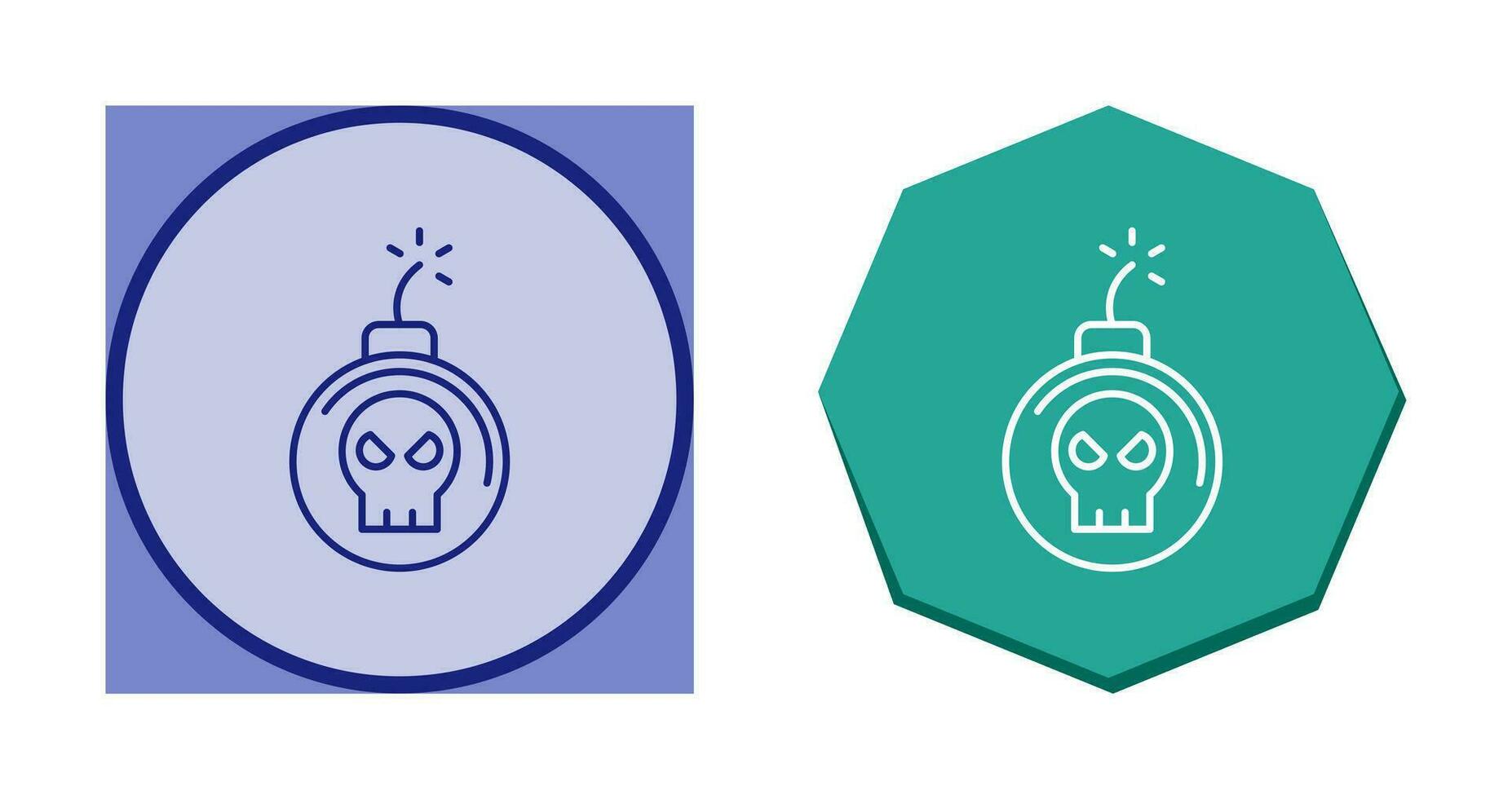 Bomb Vector Icon