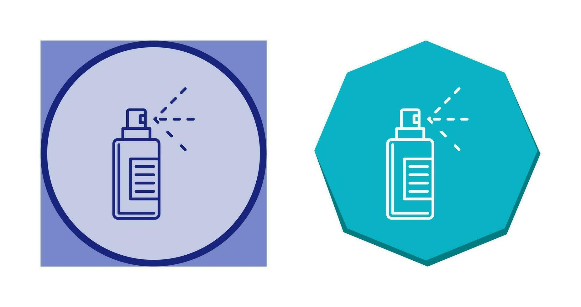 Hand Sanitizer Vector Icon