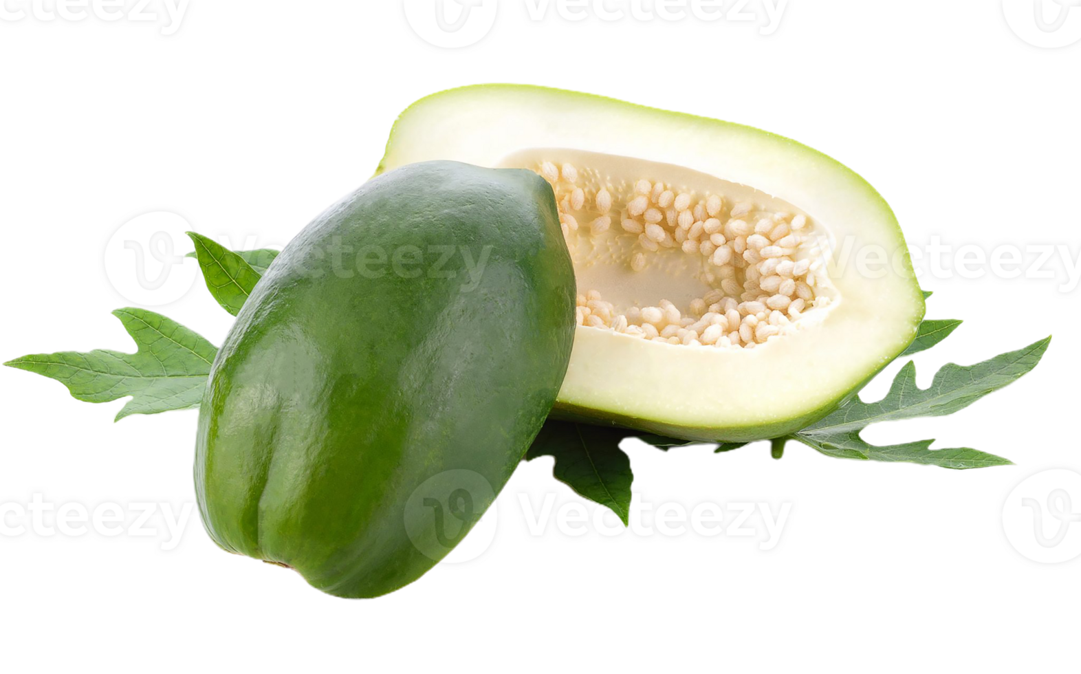 green papaya png transparent background 29714327 PNG