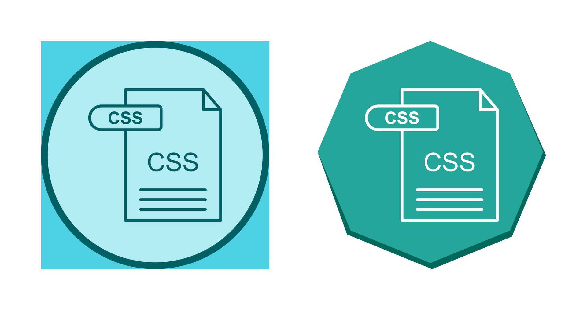 CSS Vector Icon 29714398 Vector Art at Vecteezy