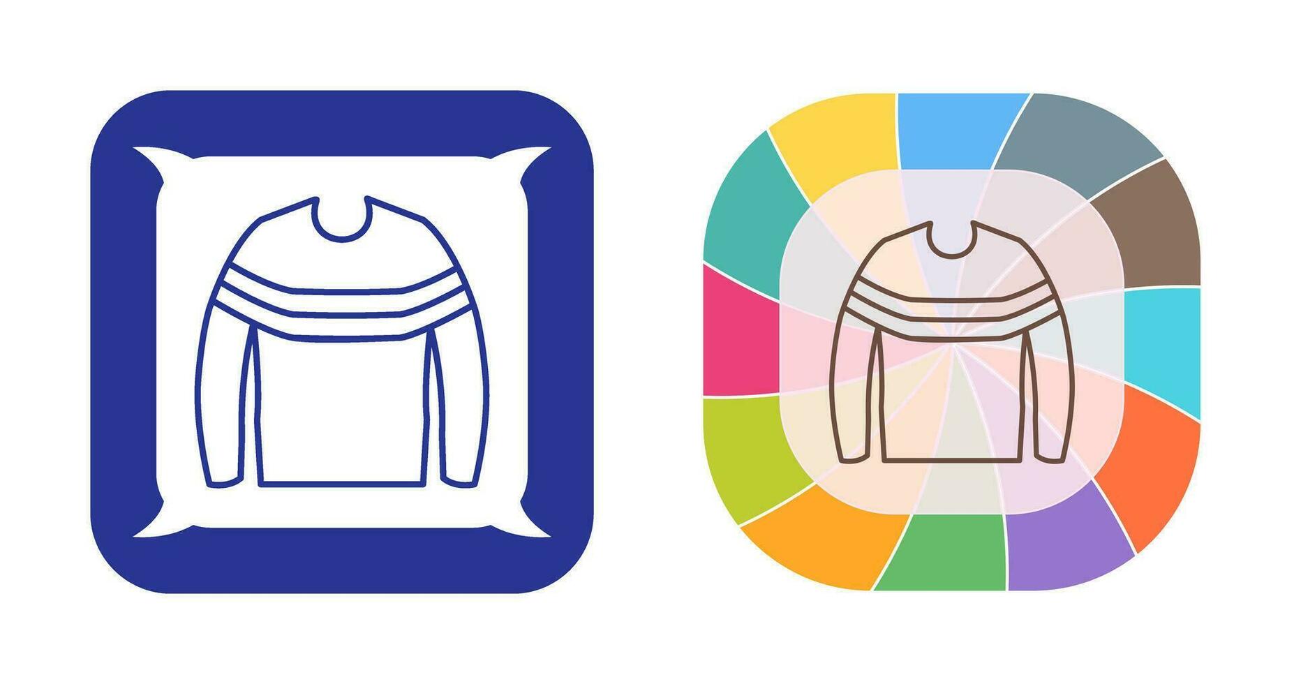 Sweater Vector Icon