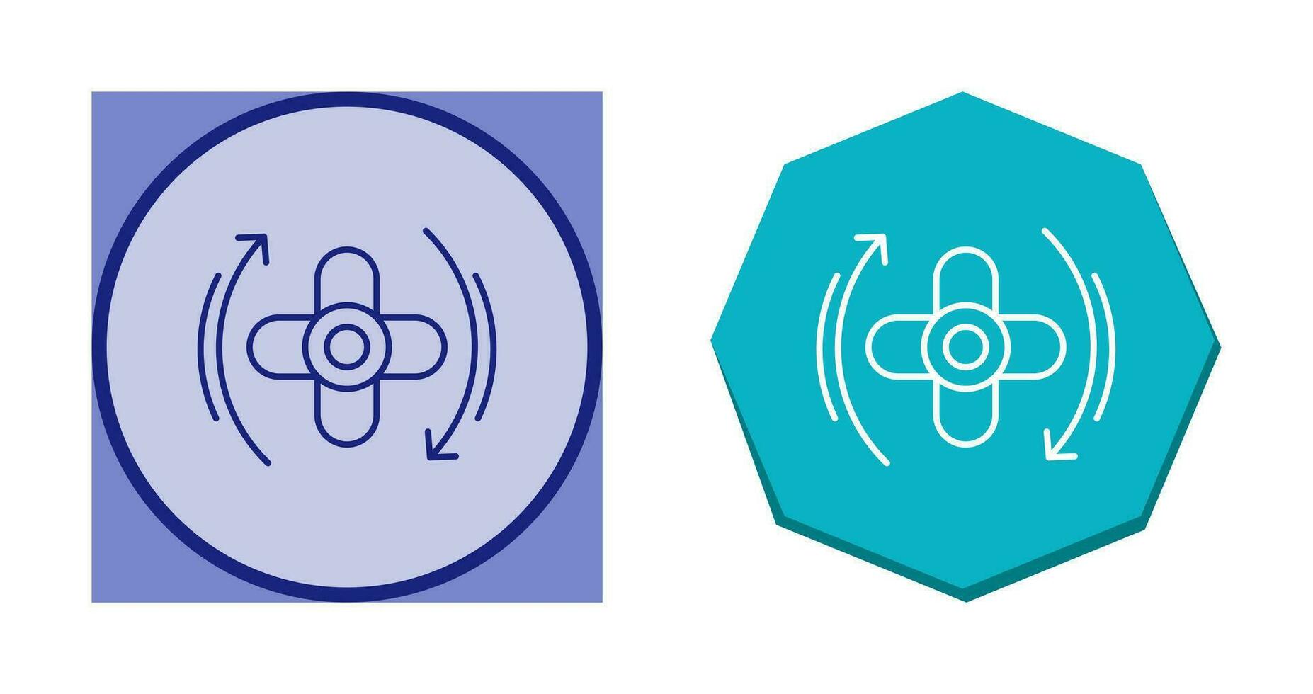 Rotate Vector Icon
