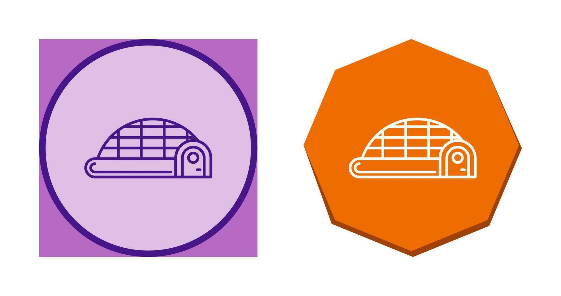 Igloo Vector Icon