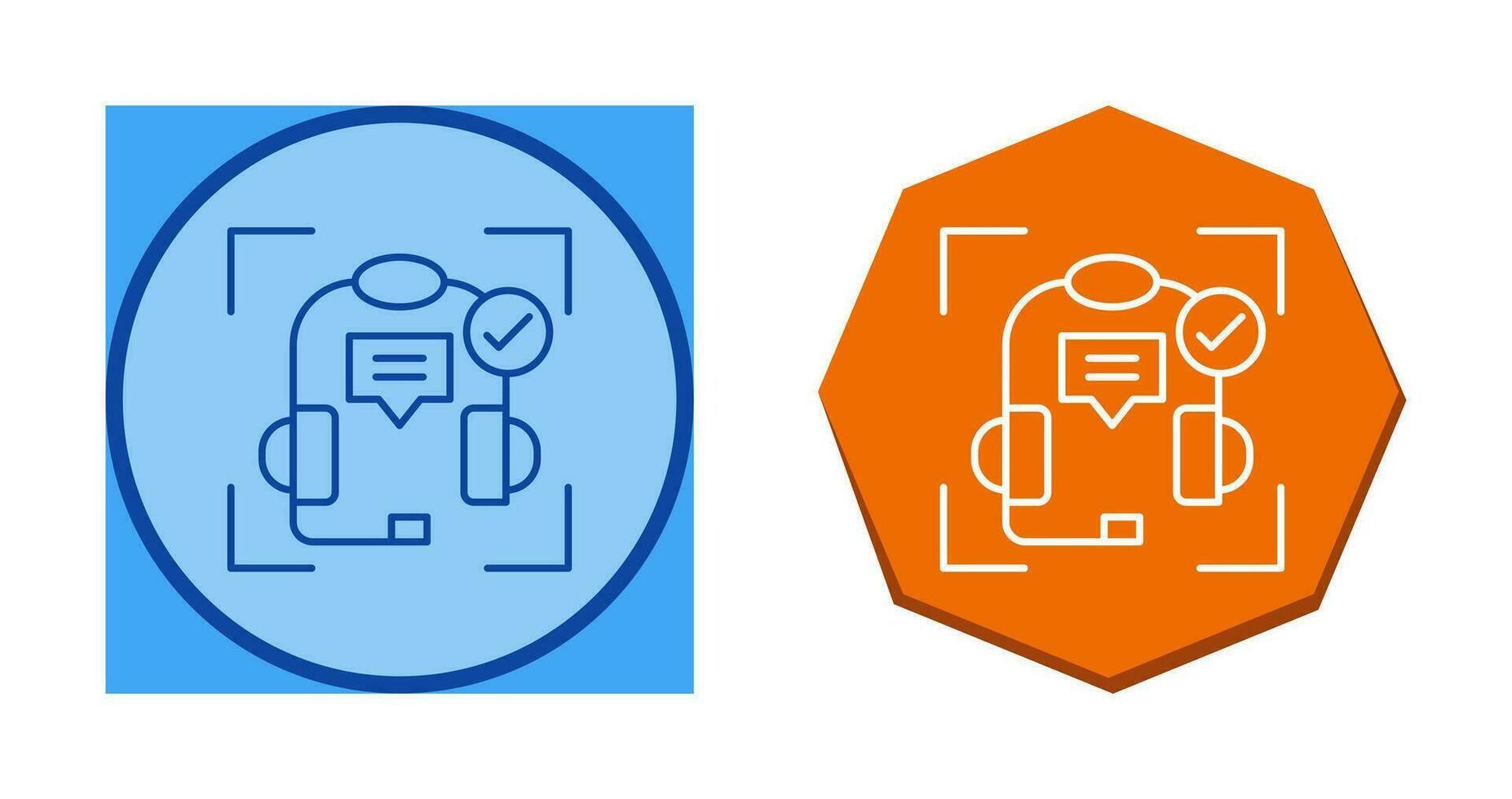 Technical Support Vector Icon