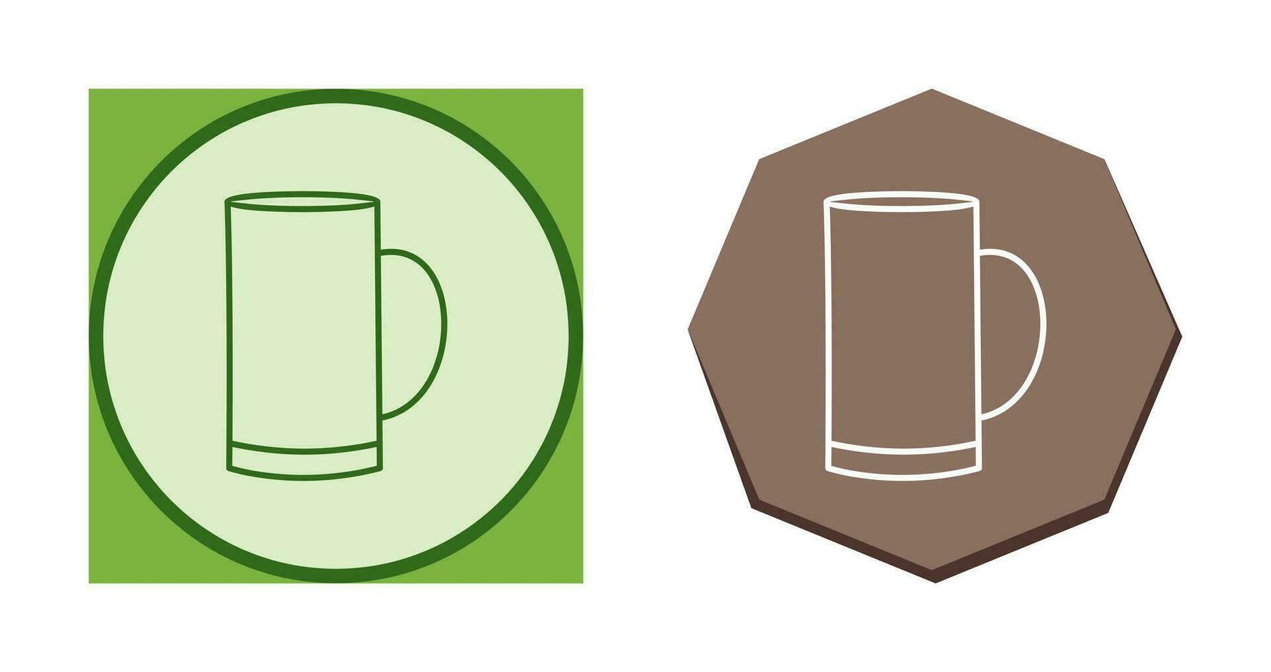 Beer Mug Vector Icon