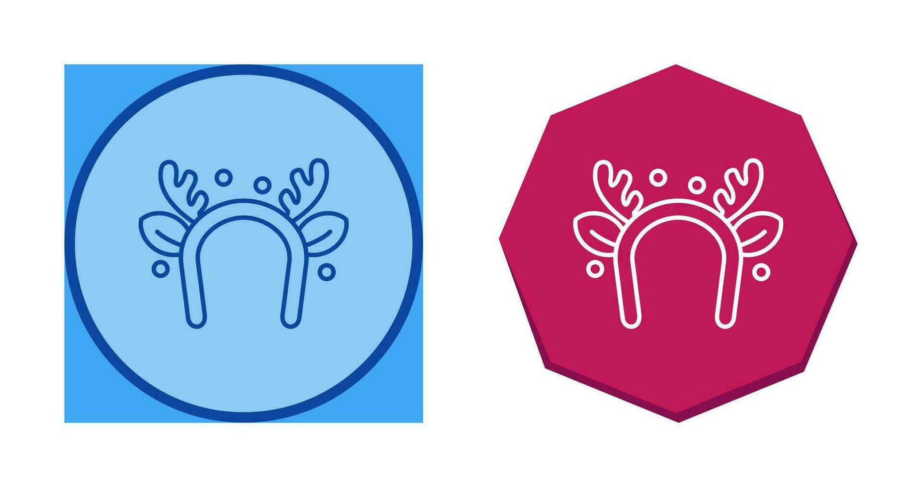 Headband Vector Icon
