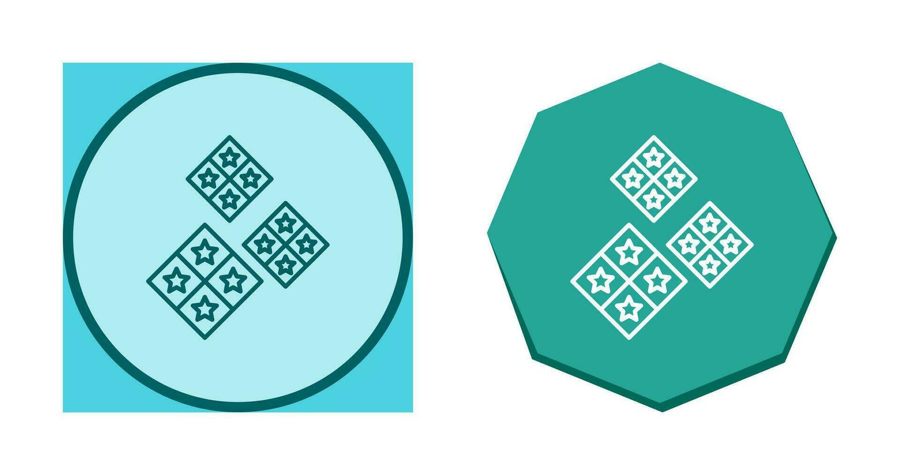 Tiles Vector Icon