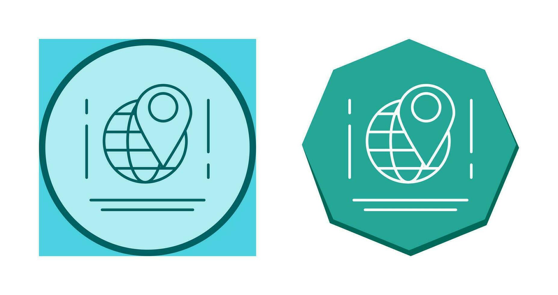 Map Vector Icon