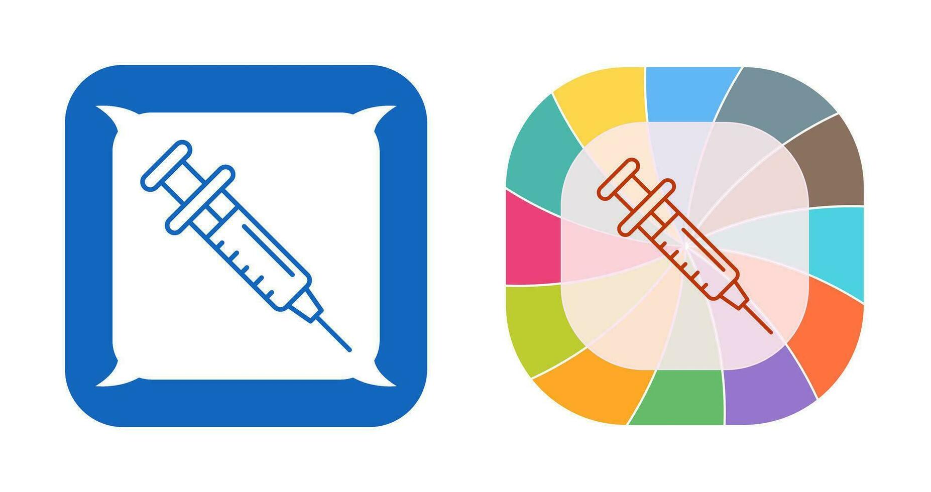 Injection Vector Icon