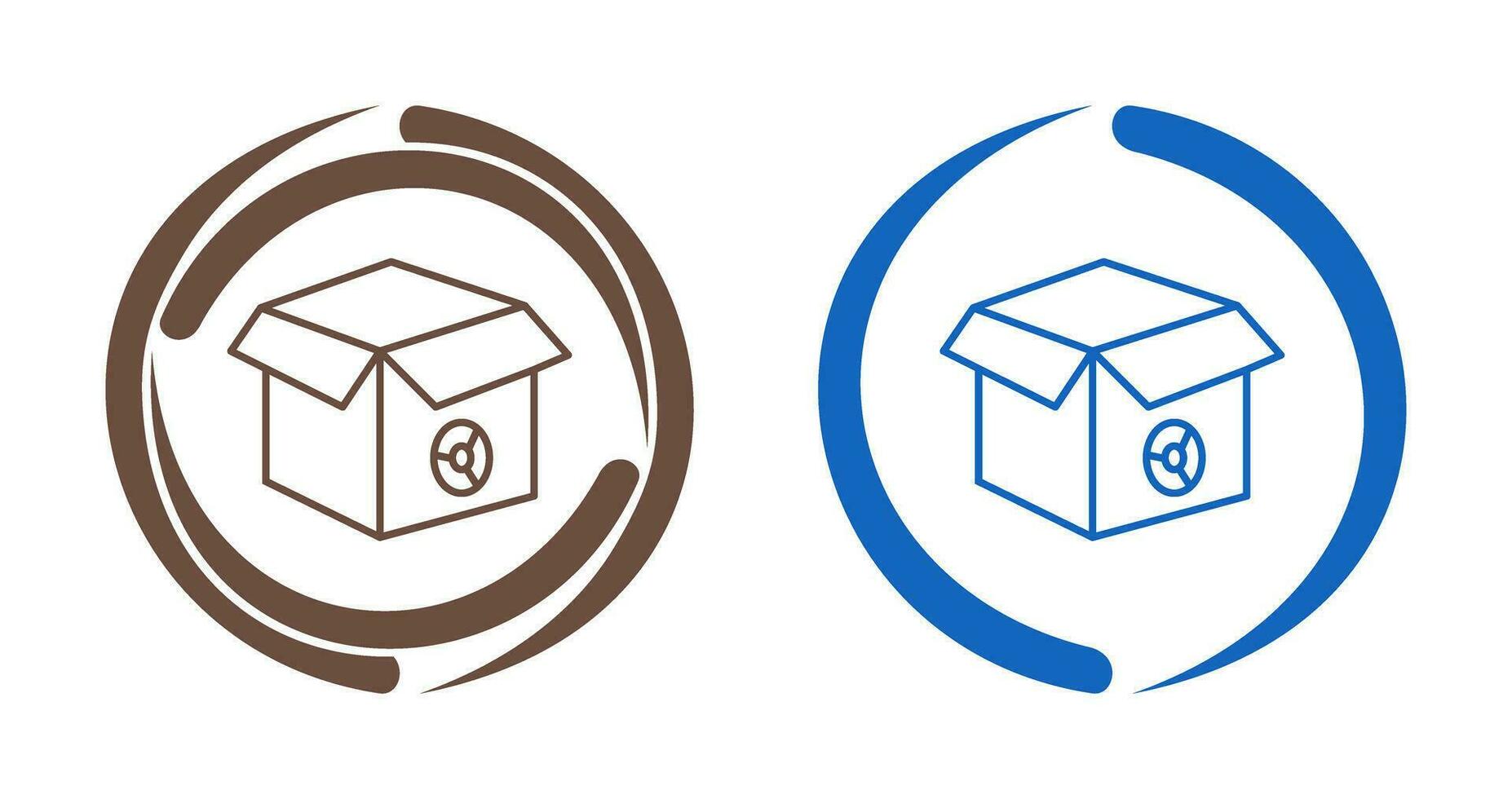 Unique Seo Packages Vector Icon