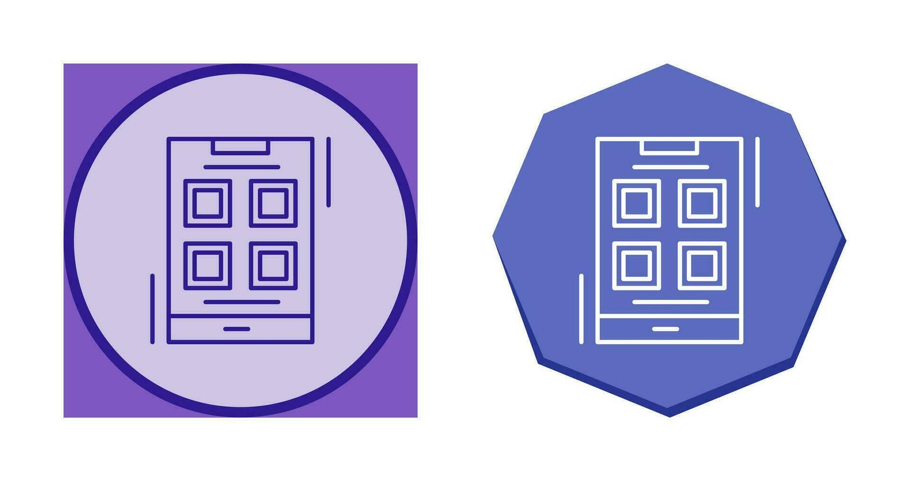 Apps Vector Icon