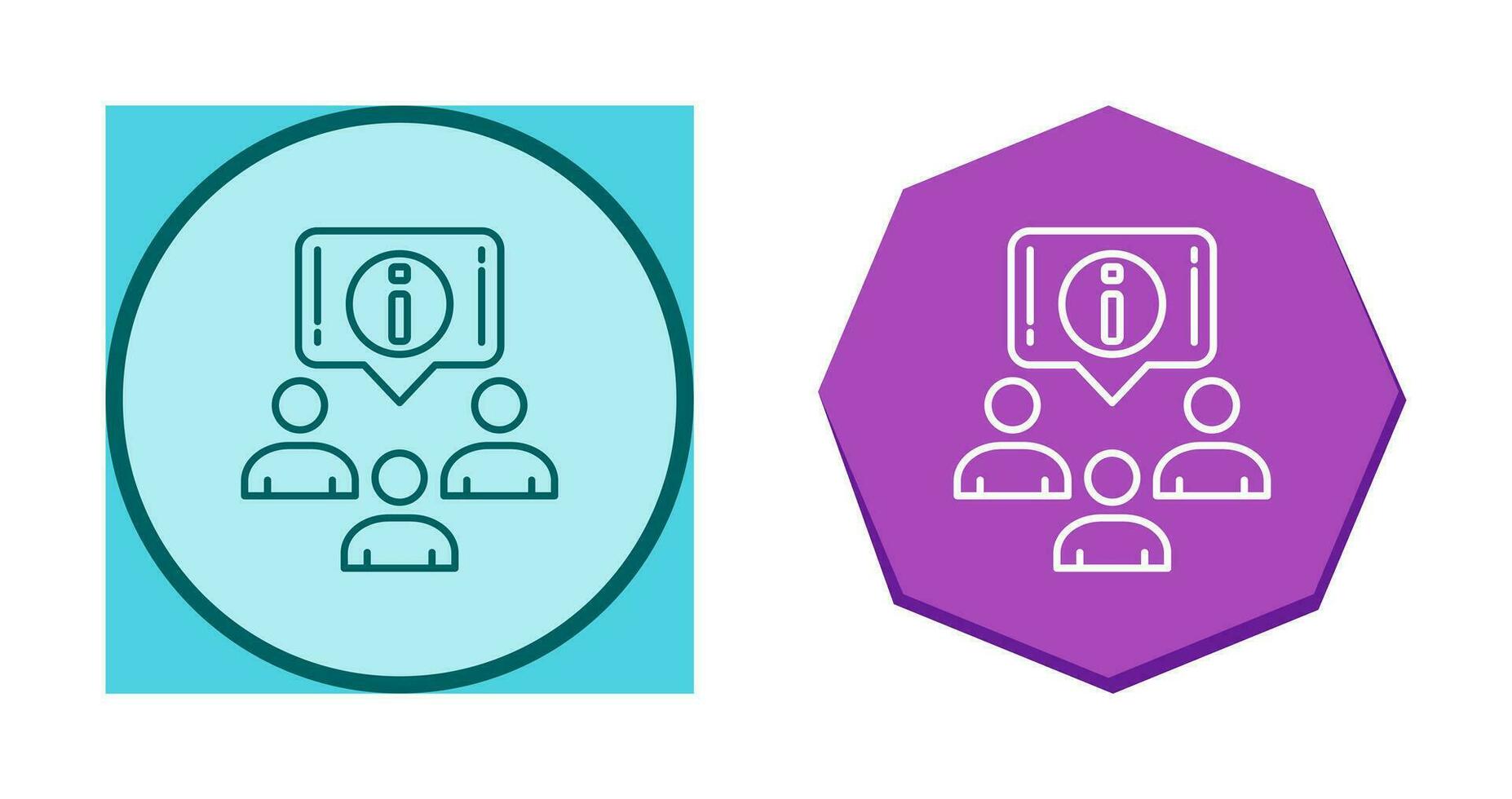 Information Vector Icon