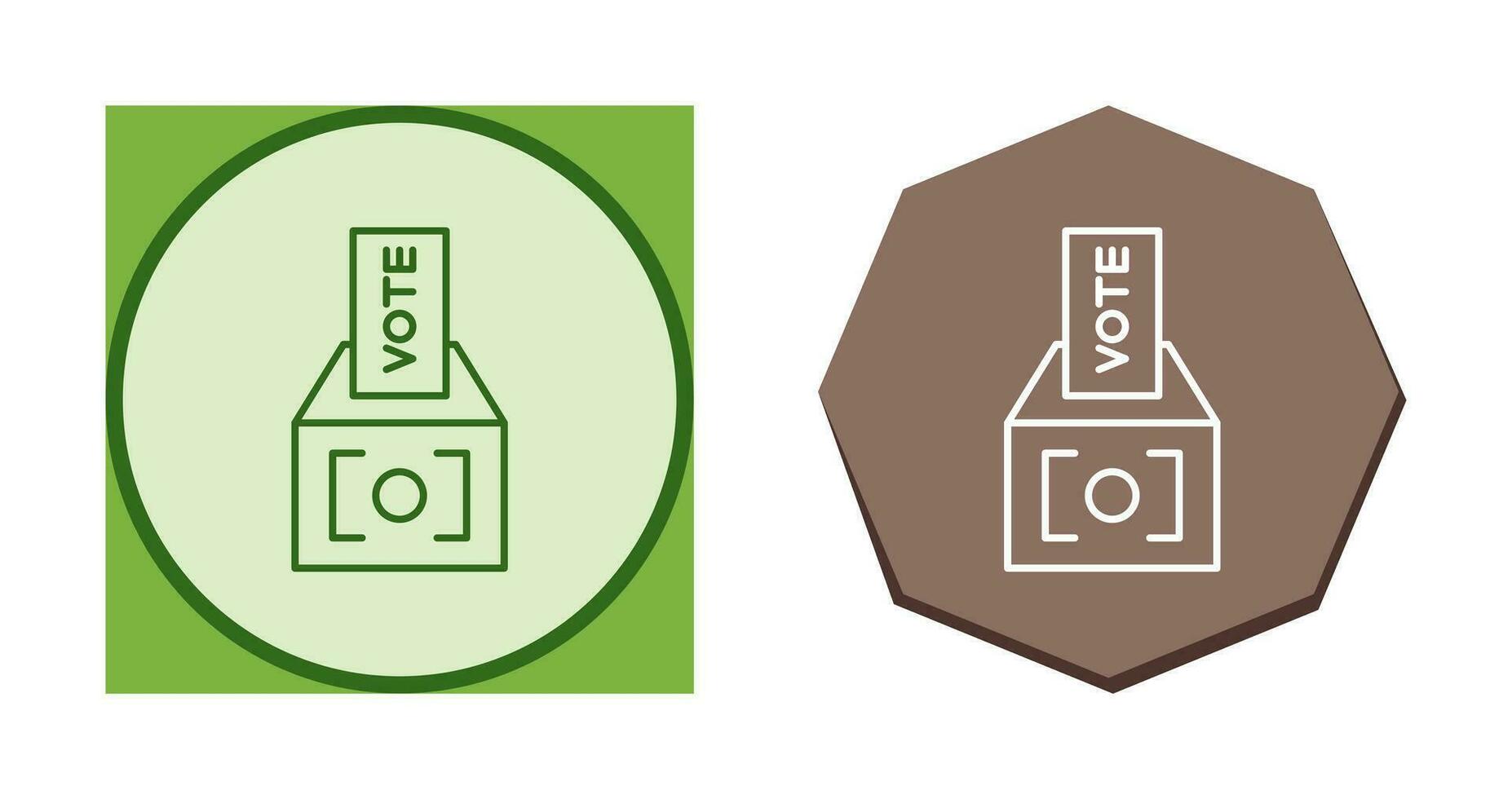 Vote Vector Icon