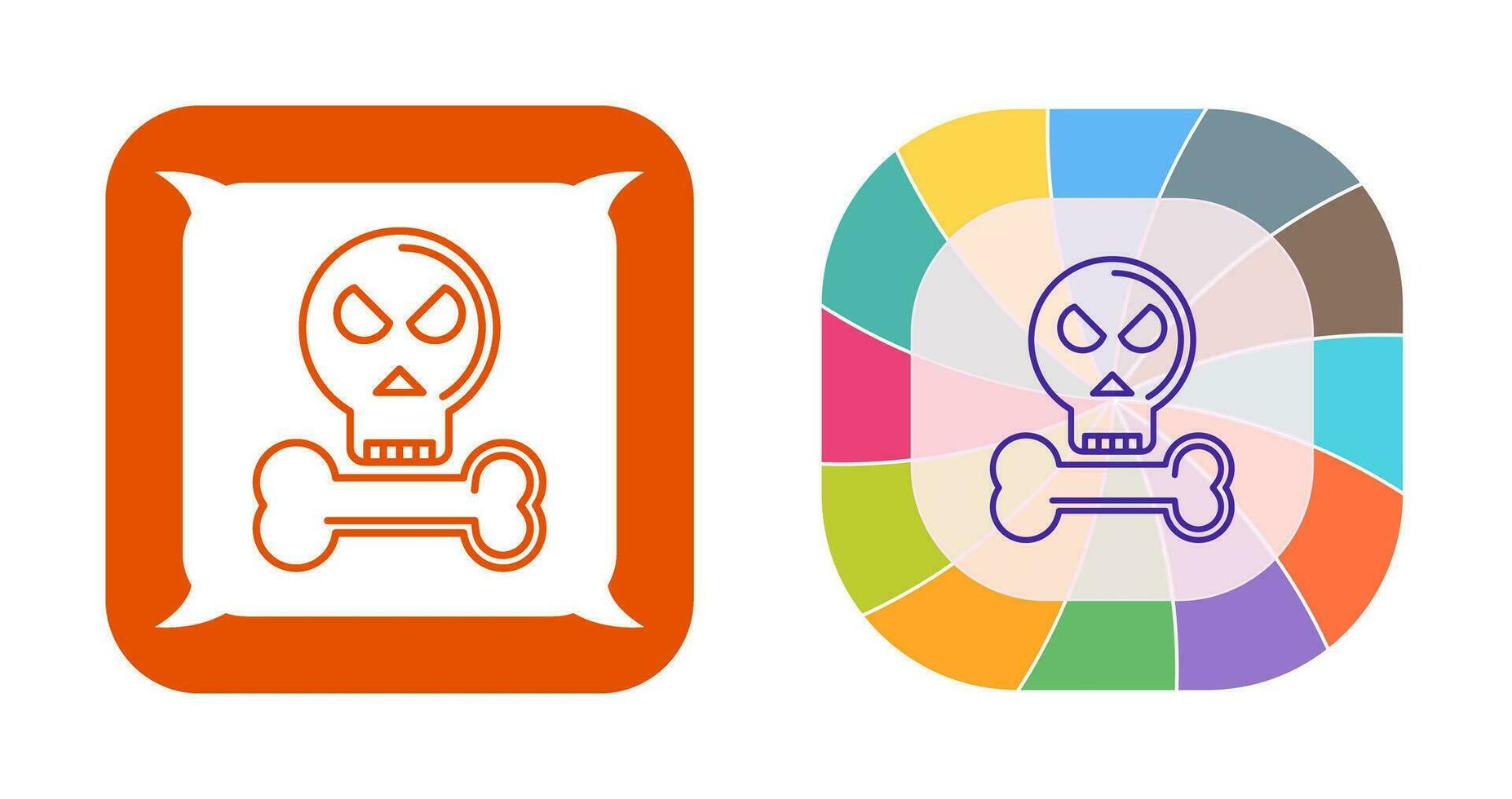 Bones Vector Icon
