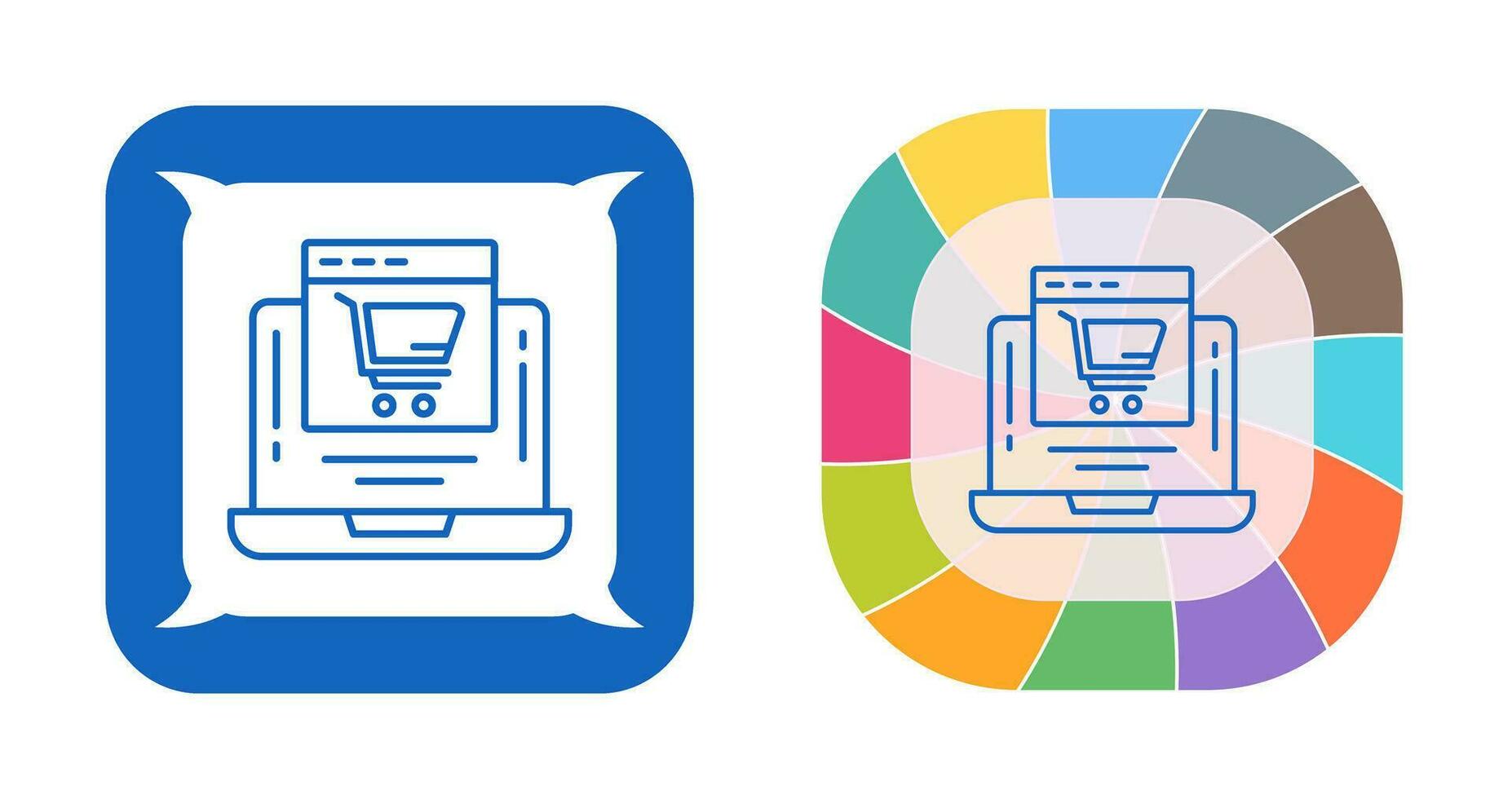 Add to Cart Vector Icon