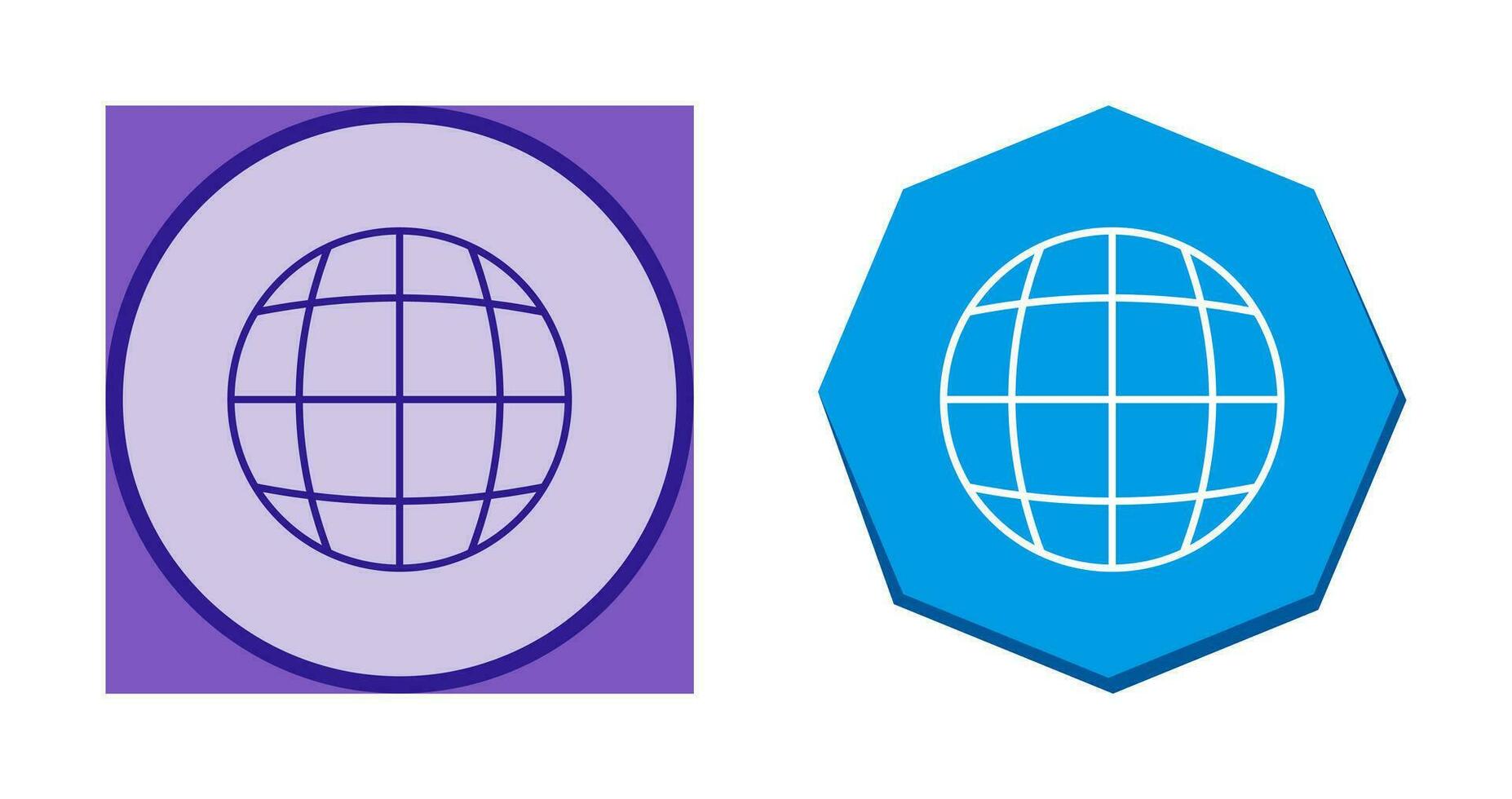 Globe Vector Icon