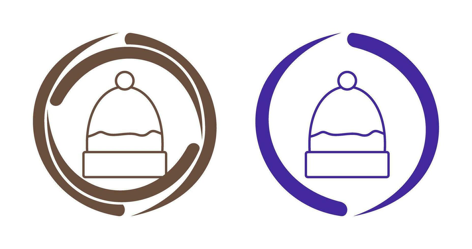 Warm Cap Vector Icon