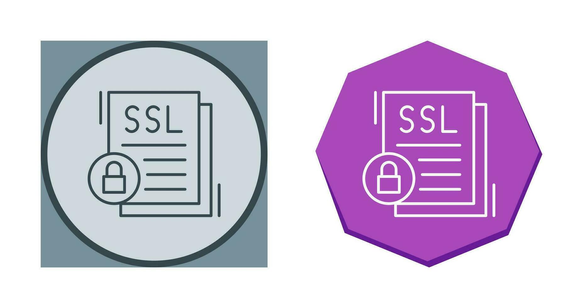 SSL Vector Icon