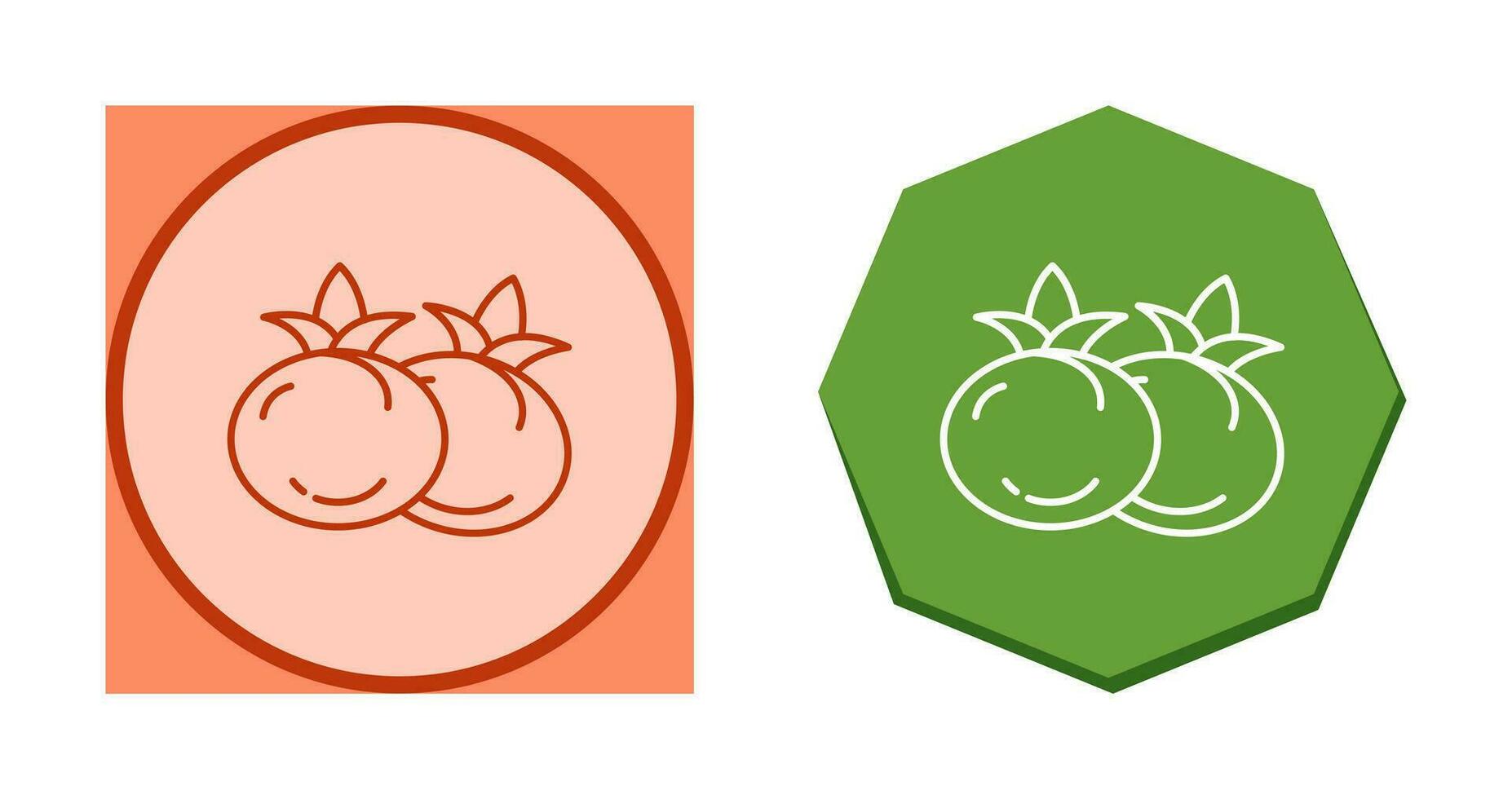 Tomato Vector Icon