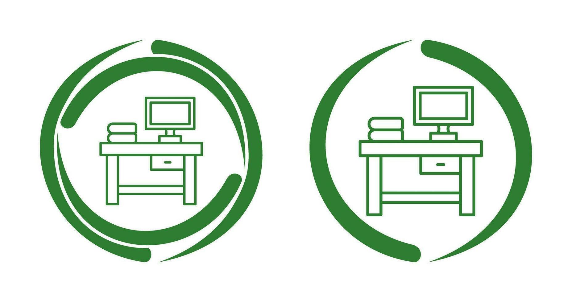 Table Vector Icon