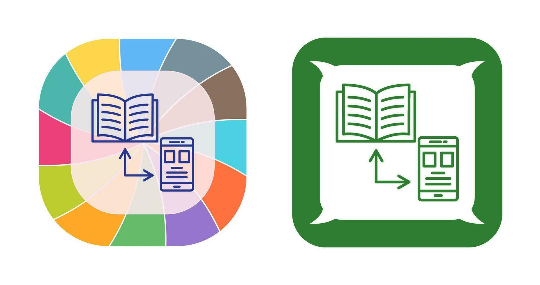 Responsive Vector Icon