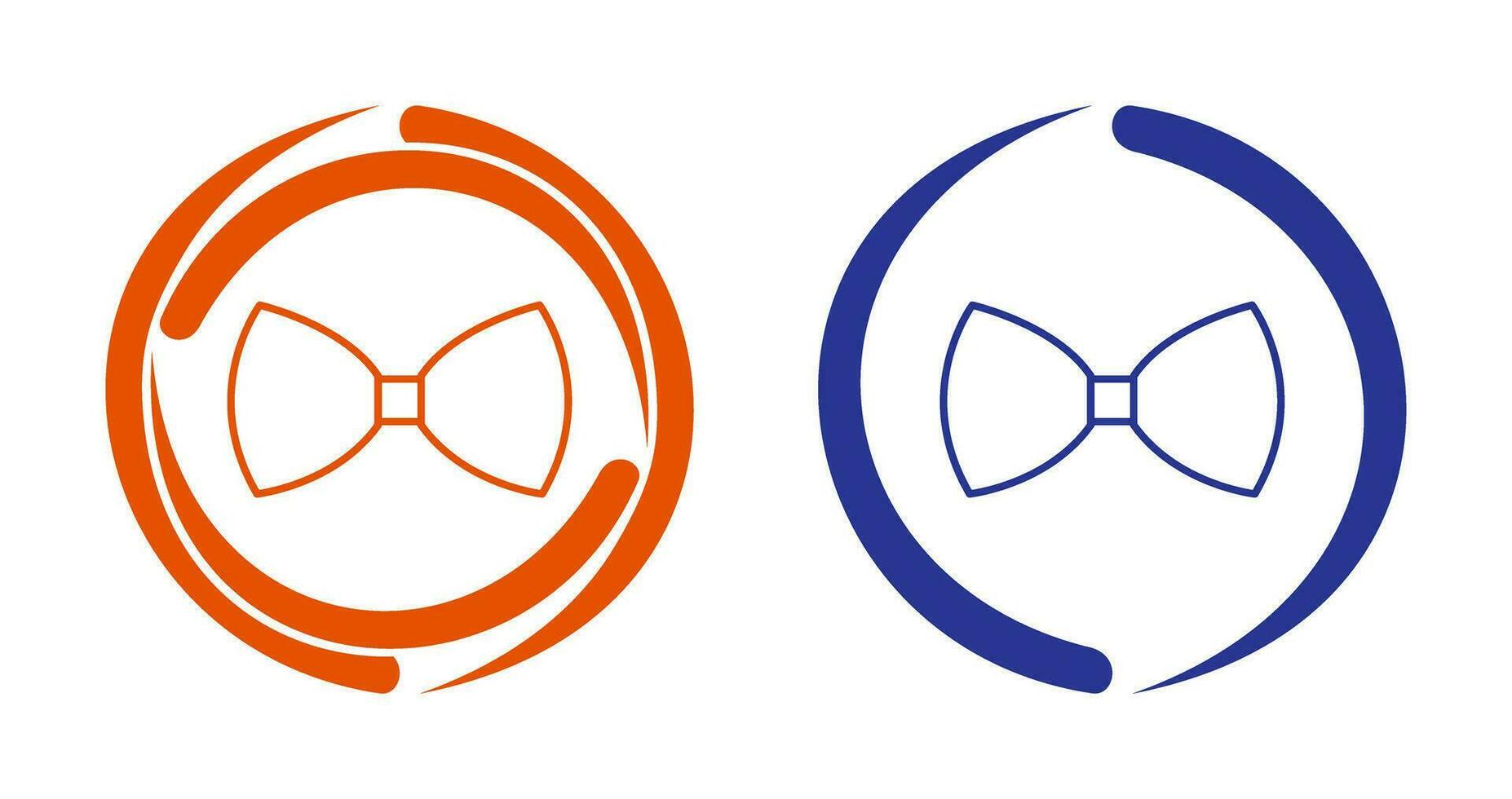 Bow Tie Vector Icon