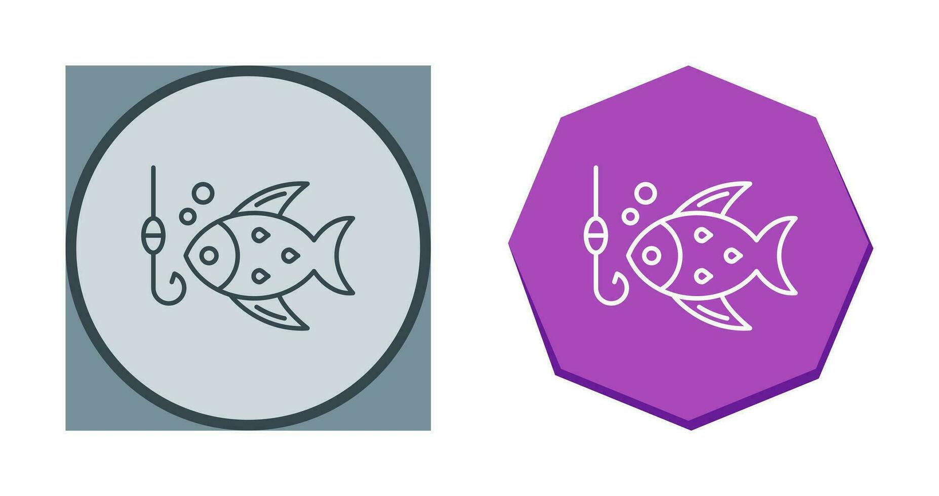 Fishing Vector Icon