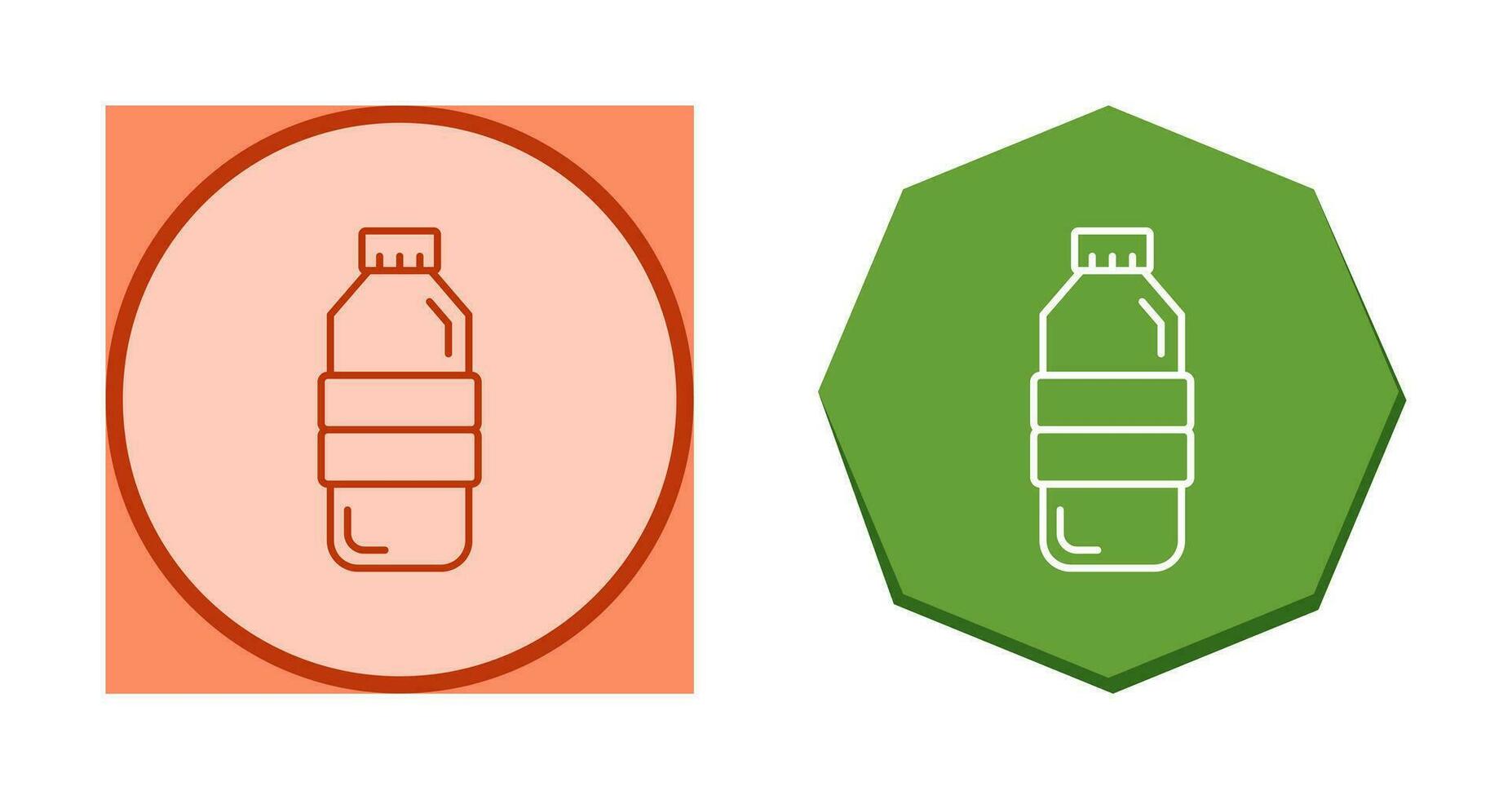 Bottle Vector Icon