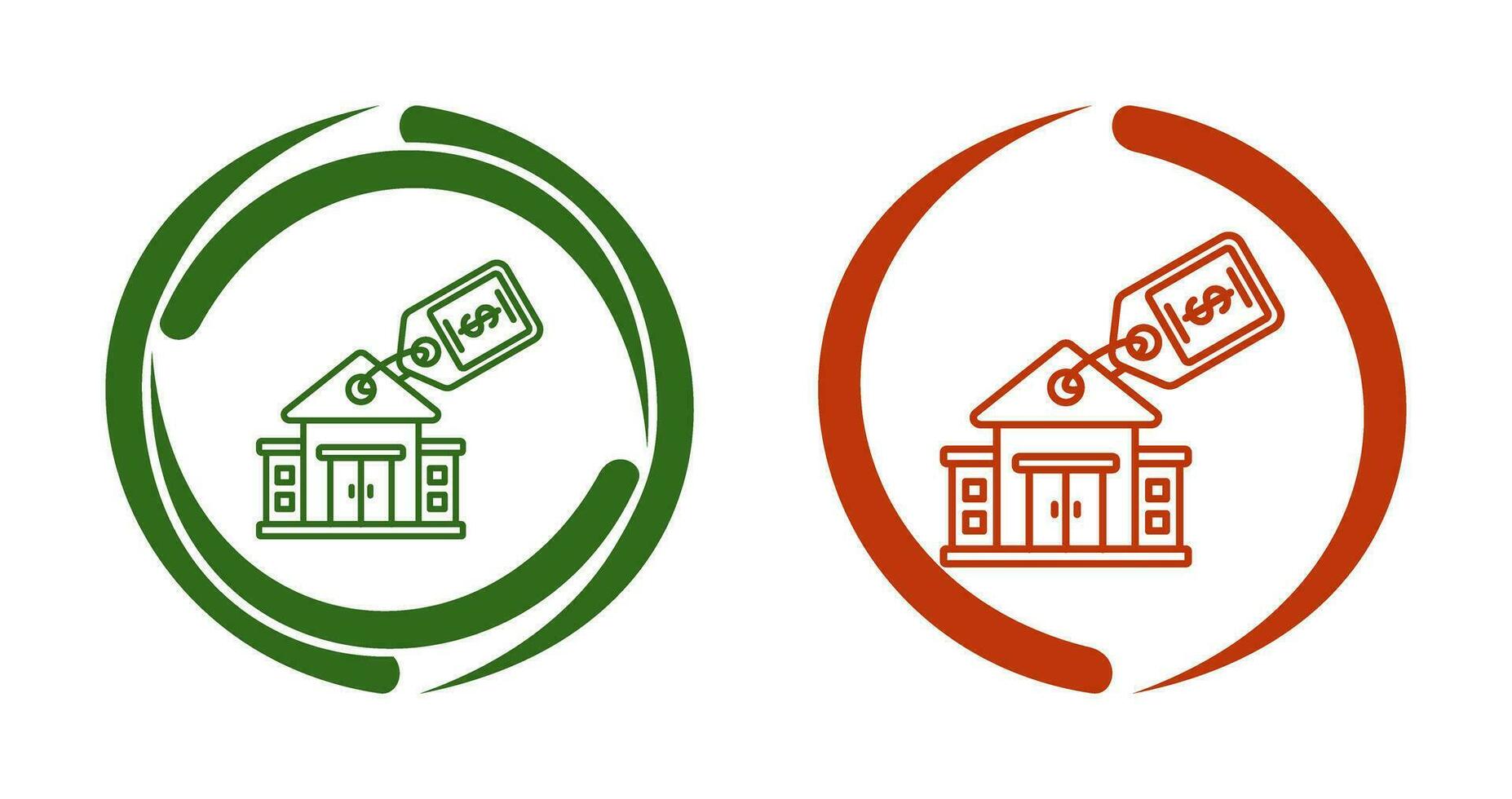 Rental Vector Icon