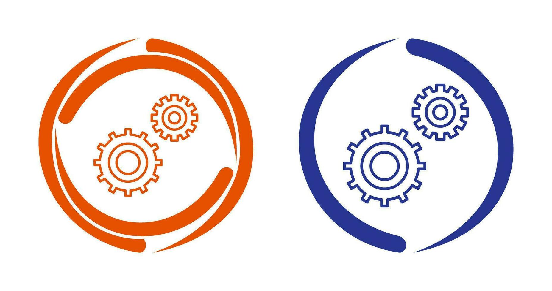 Setting Vector Icon