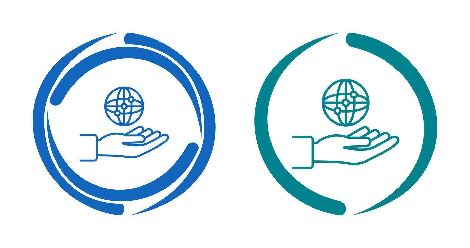 Network Management Vector Icon