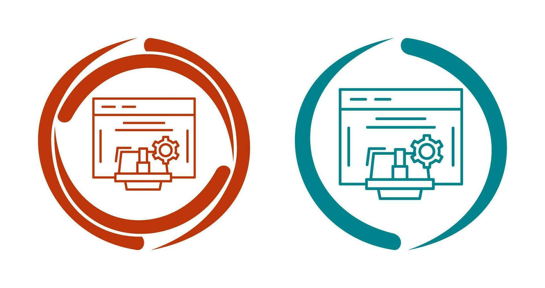 Engineering Vector Icon
