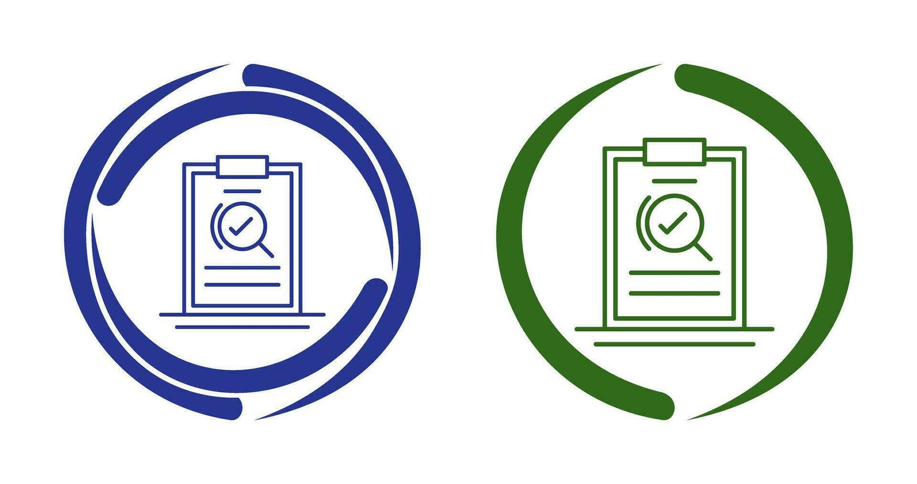 Search Vector Icon
