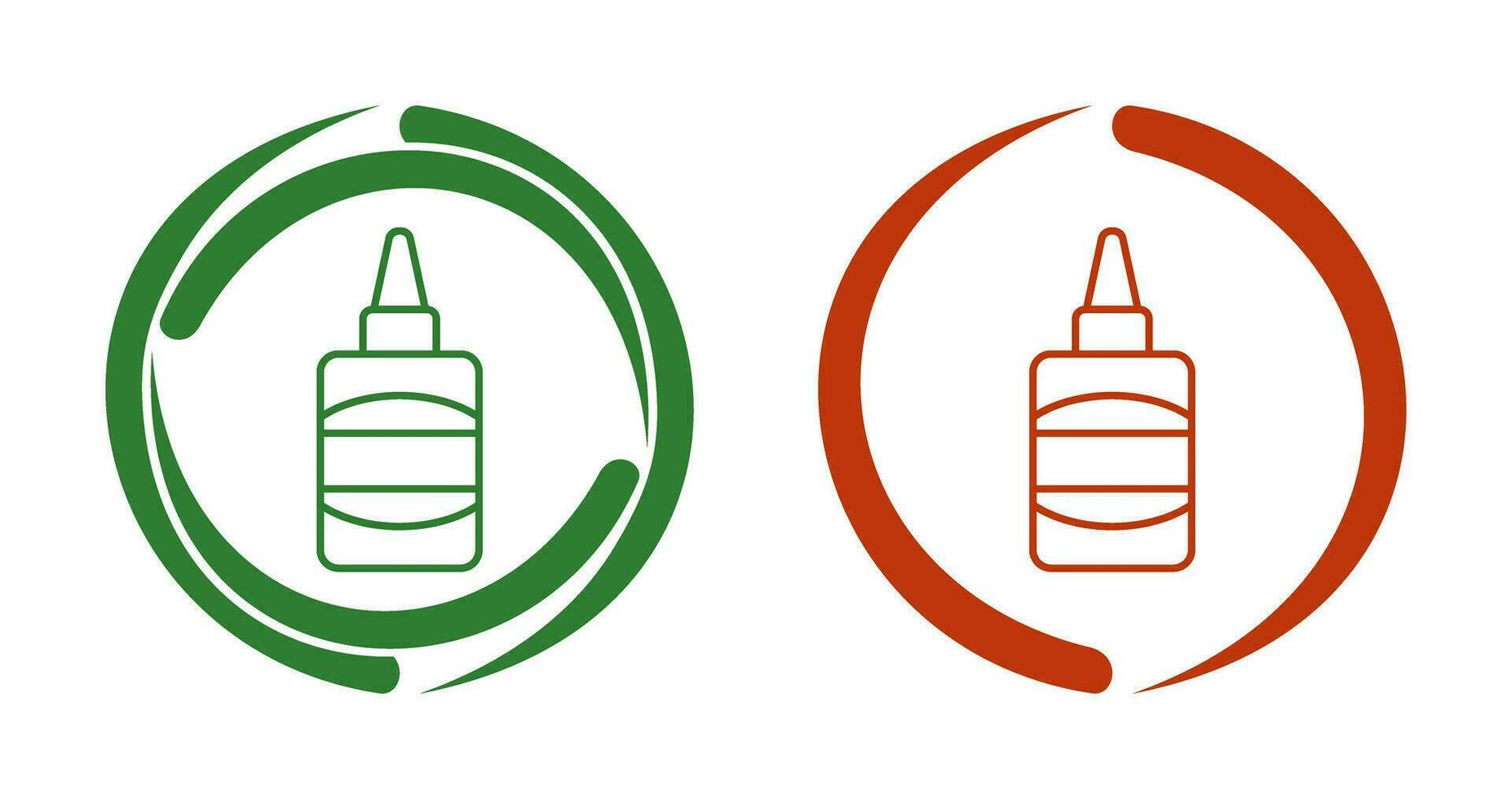 Glue Vector Icon