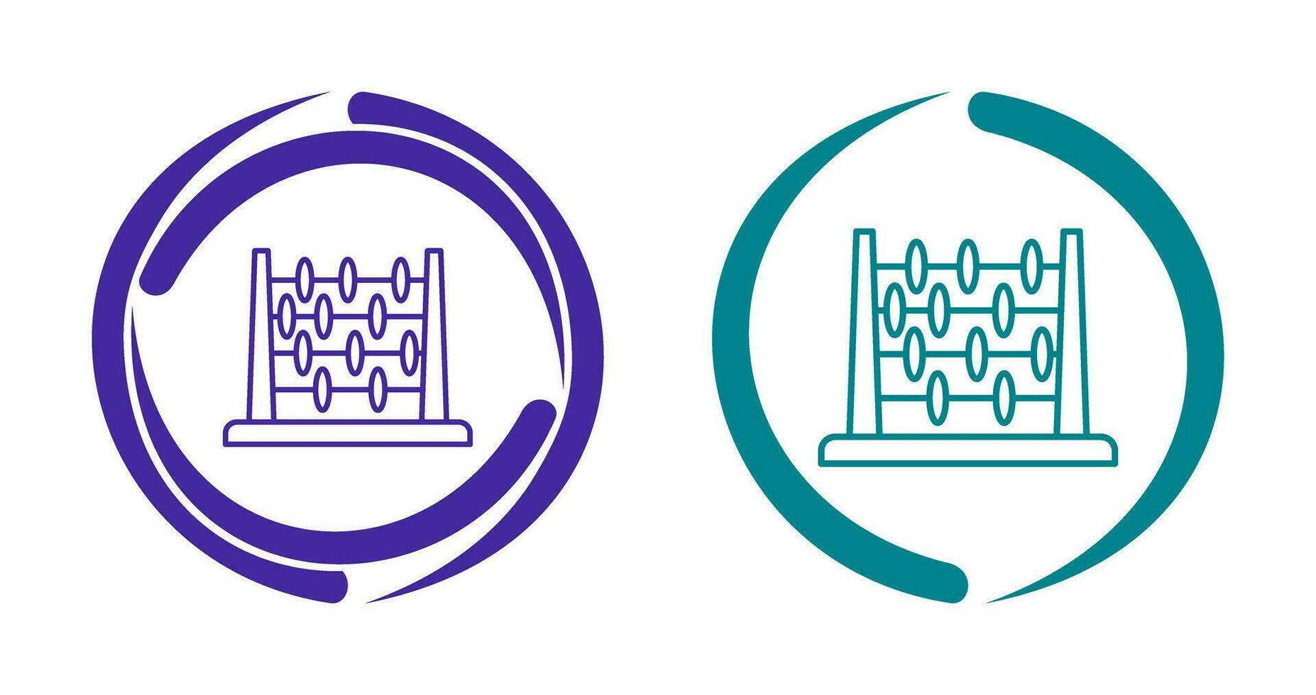 Abacus Vector Icon