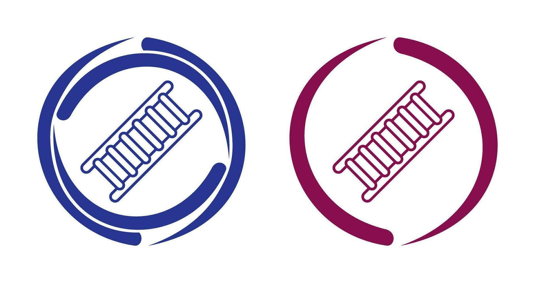Ladder Vector Icon