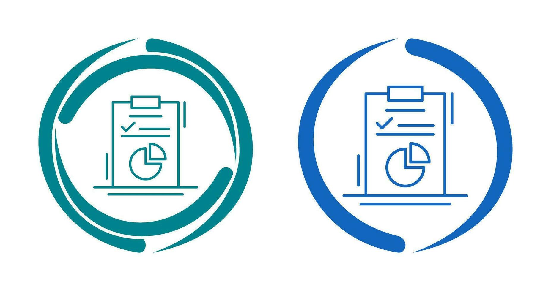 Diagram Vector Icon