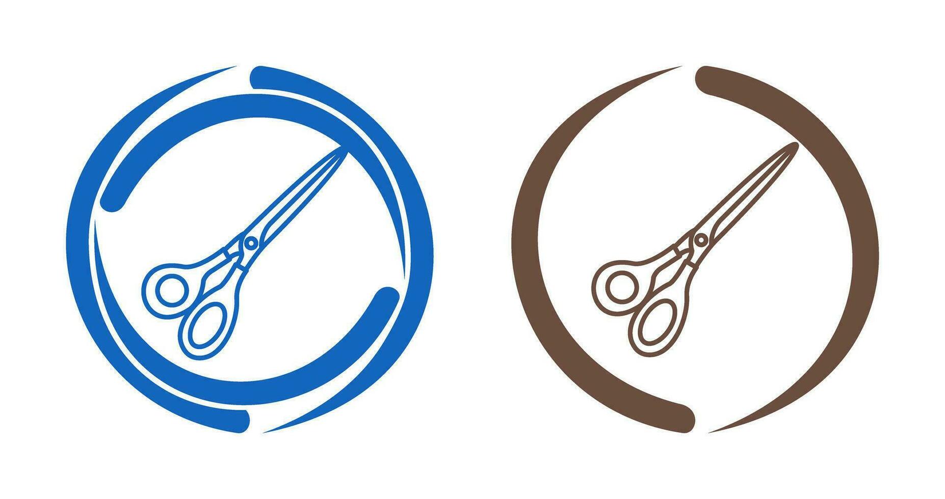 Scissors Vector Icon