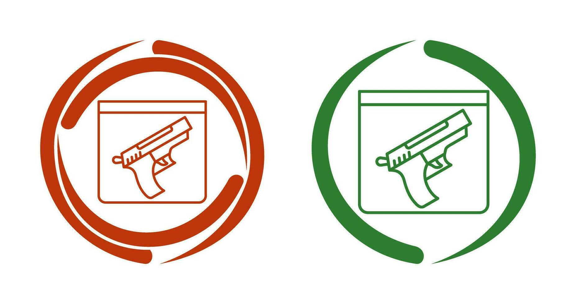 Evidence Vector Icon