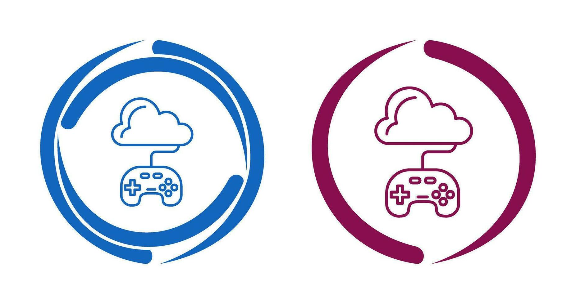 Gaming Vector Icon