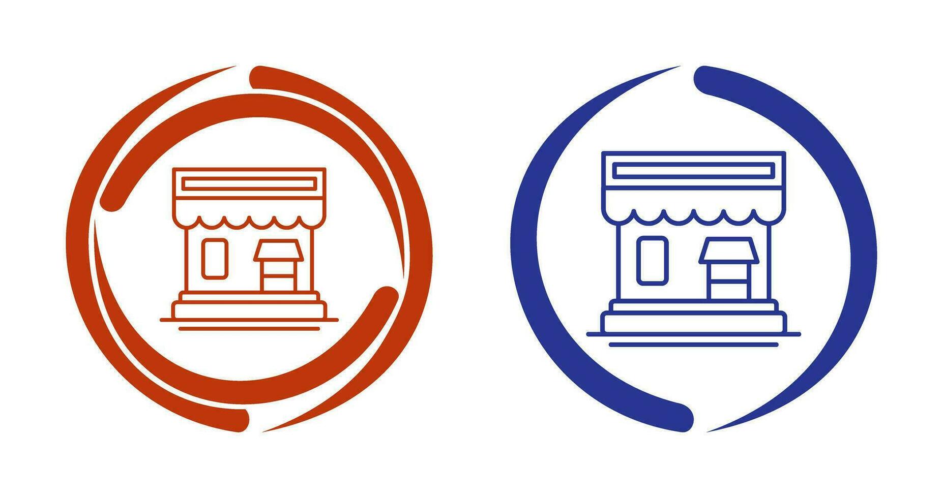 shop Vector Icon