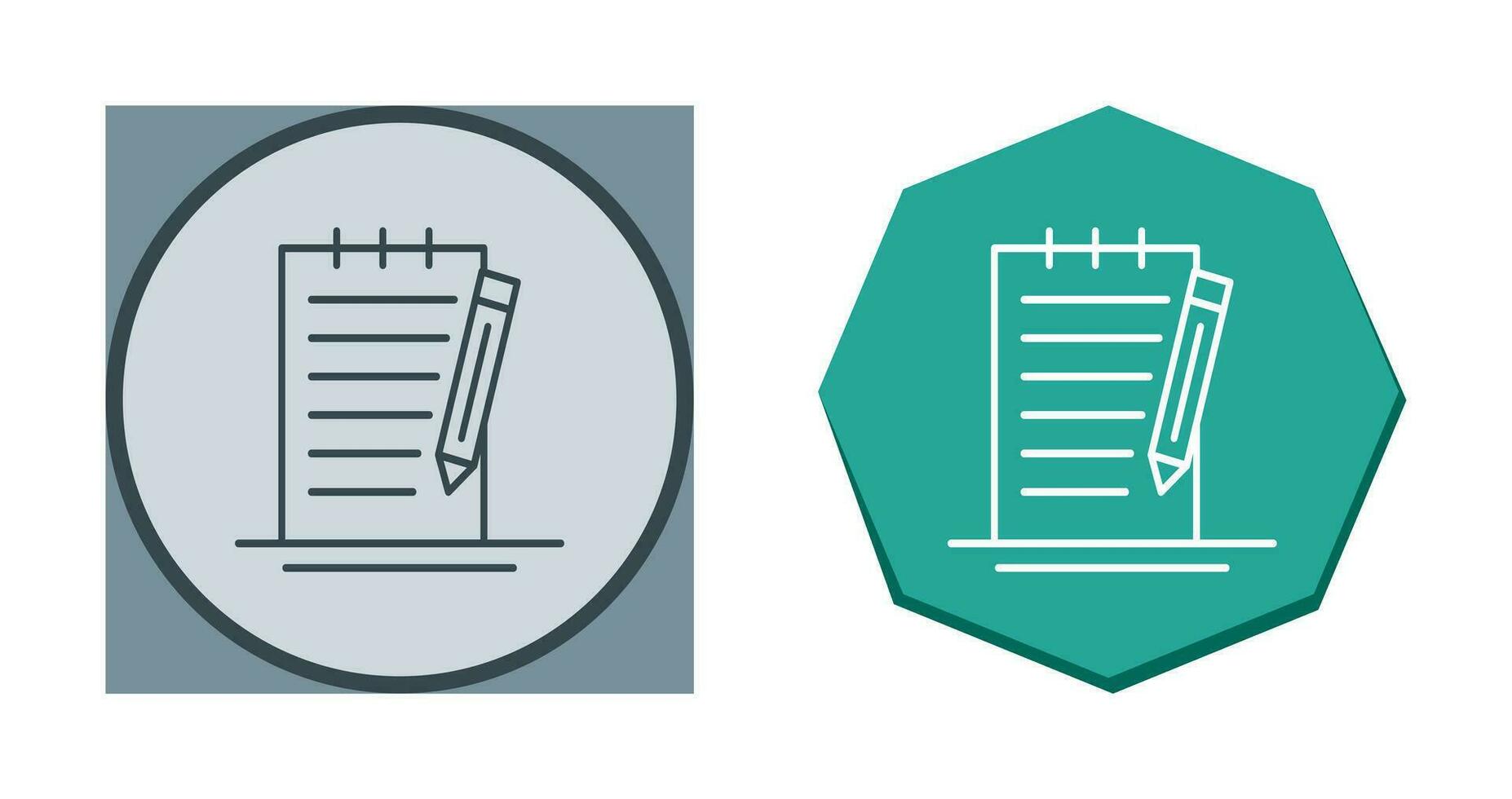 Check Up List Vector Icon